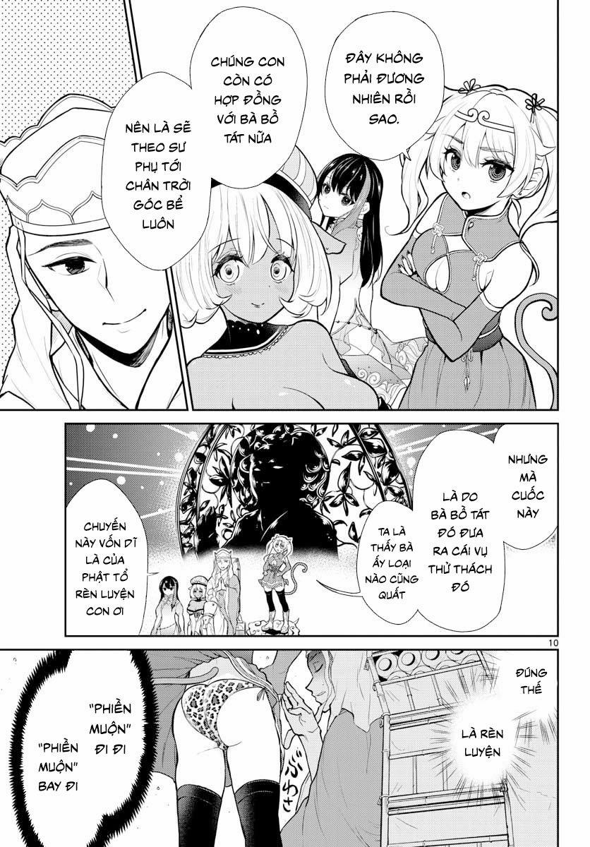 Tây Du Phiền Phức Ký 1 trang 8