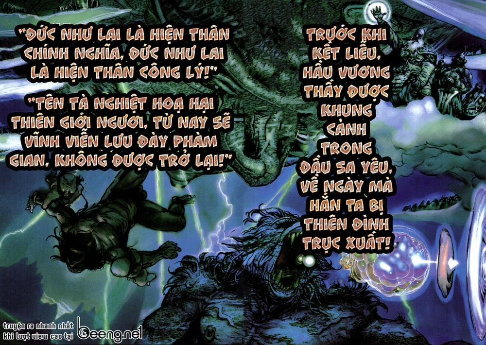 Tây Du Tà Ký – Quỷ Hầu Vương 1 trang 9