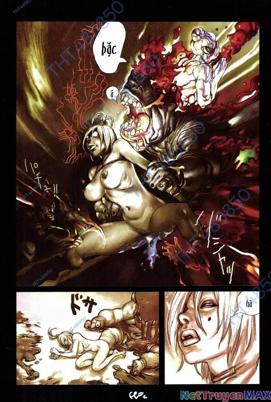 Tây Du Tà Ký – Quỷ Hầu Vương 10 trang 4