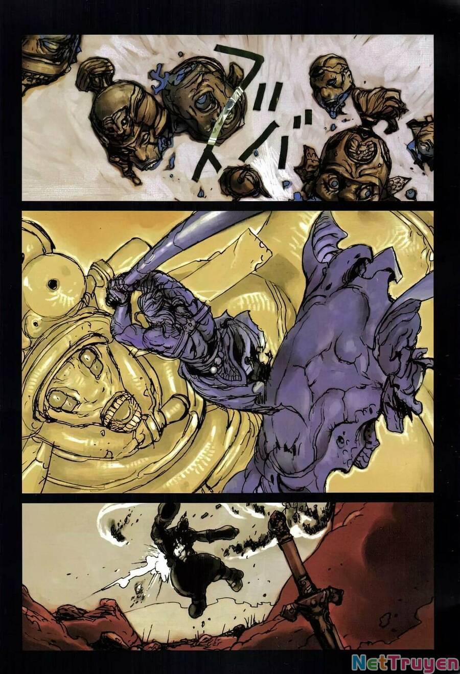 Tây Du Tà Ký – Quỷ Hầu Vương 5 trang 5