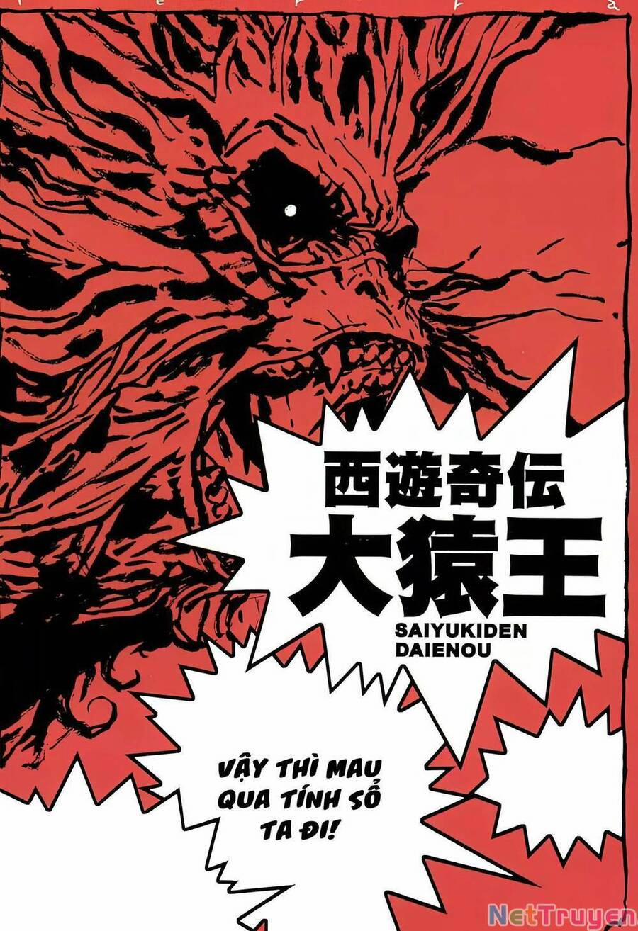 Tây Du Tà Ký – Quỷ Hầu Vương 5 trang 8