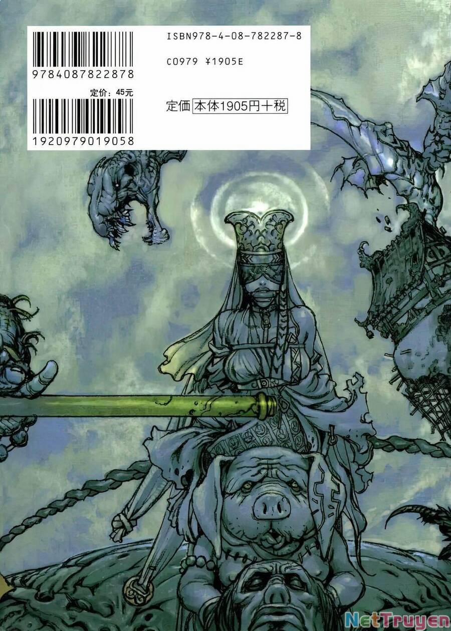 Tây Du Tà Ký – Quỷ Hầu Vương 6 trang 12