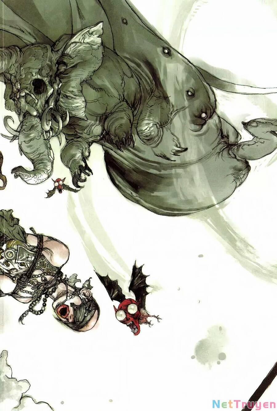 Tây Du Tà Ký – Quỷ Hầu Vương 7 trang 2