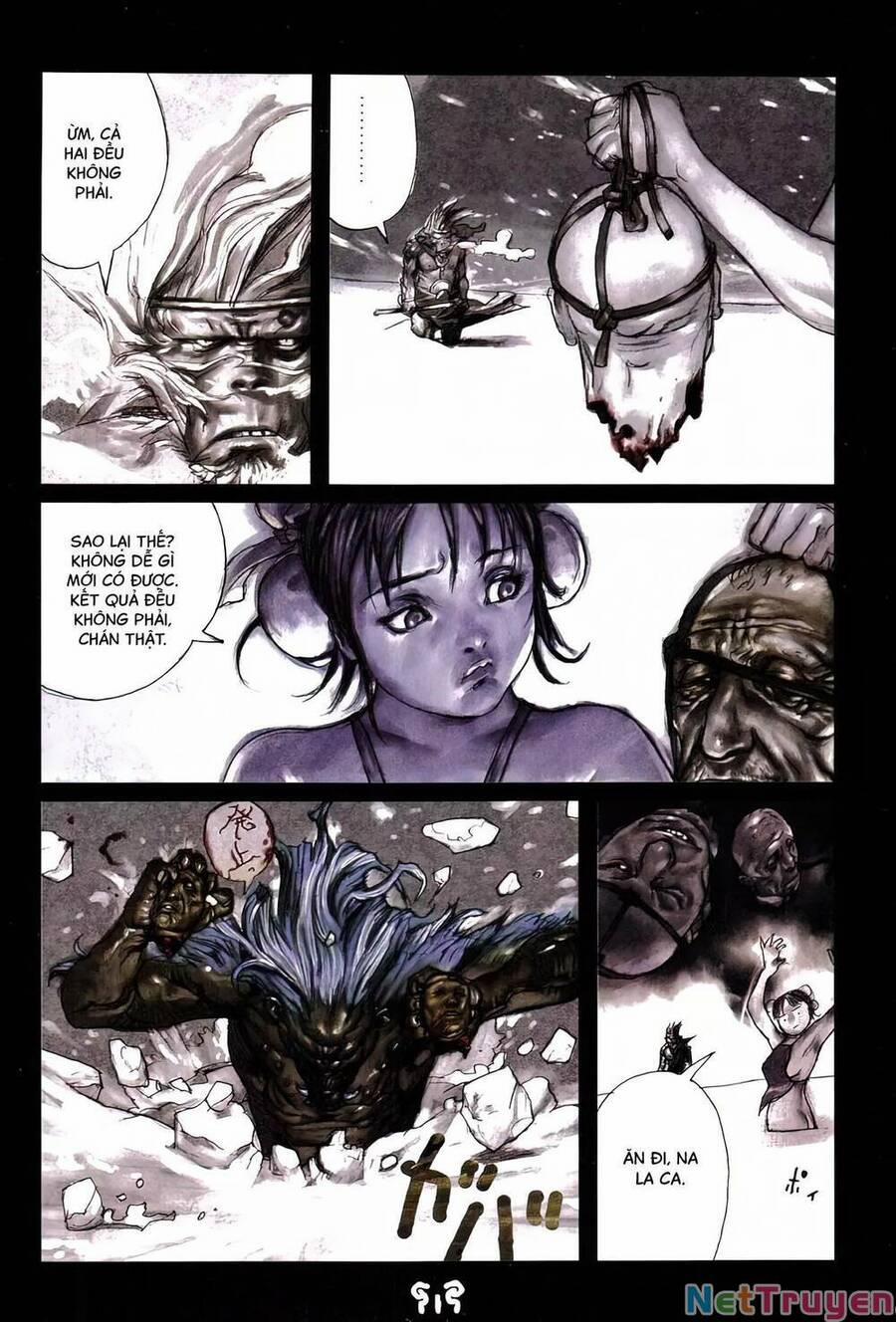 Tây Du Tà Ký – Quỷ Hầu Vương 8 trang 3