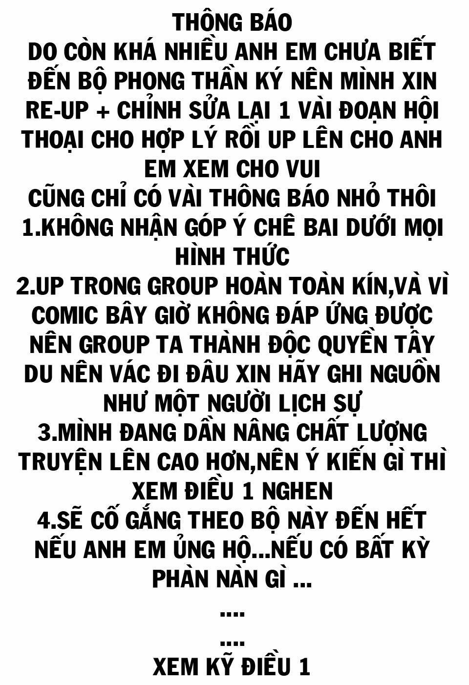 Tây Du 157 trang 1