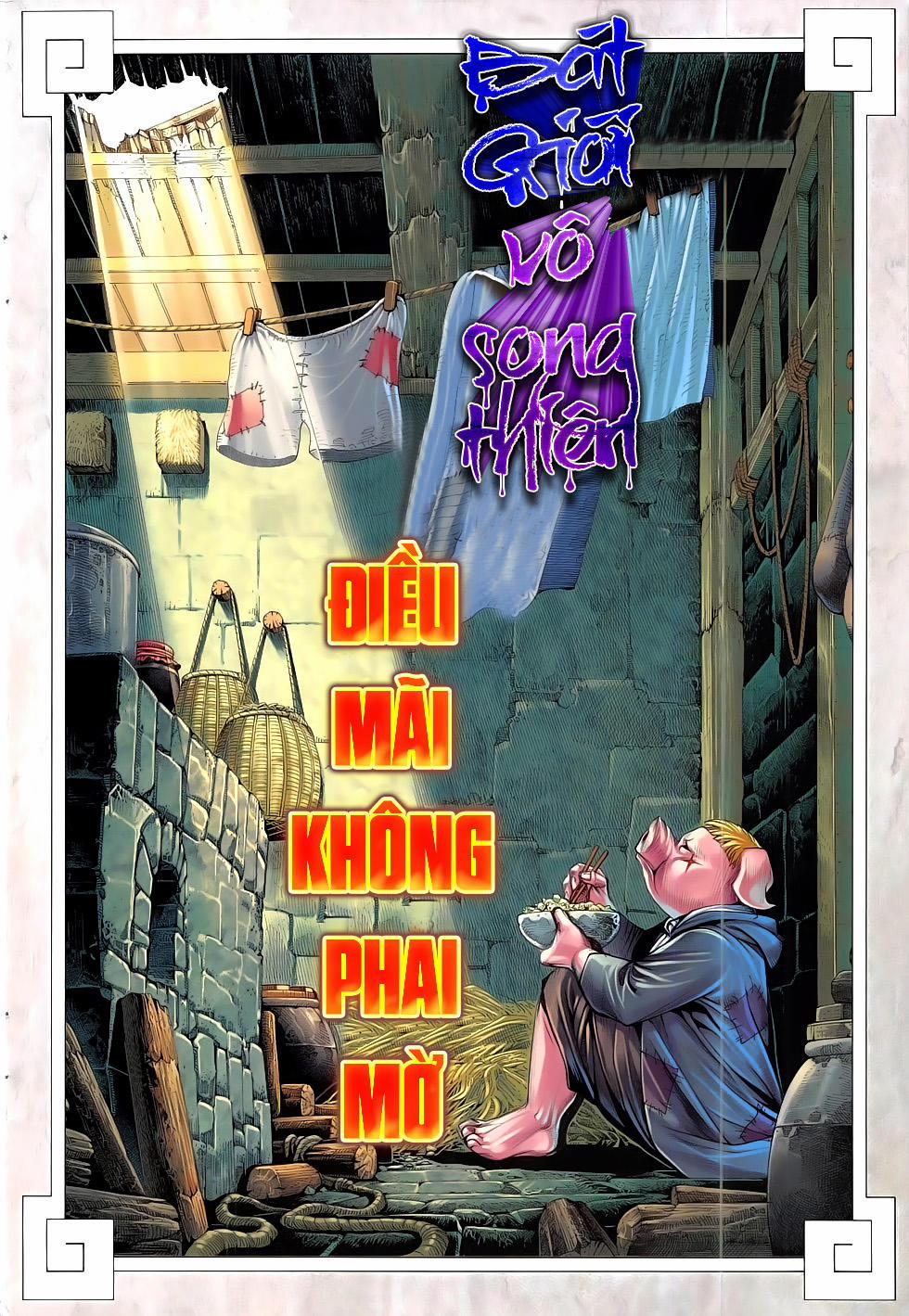 Tây Du 18 trang 1