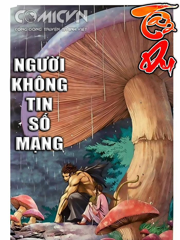 Tây Du 46 trang 1
