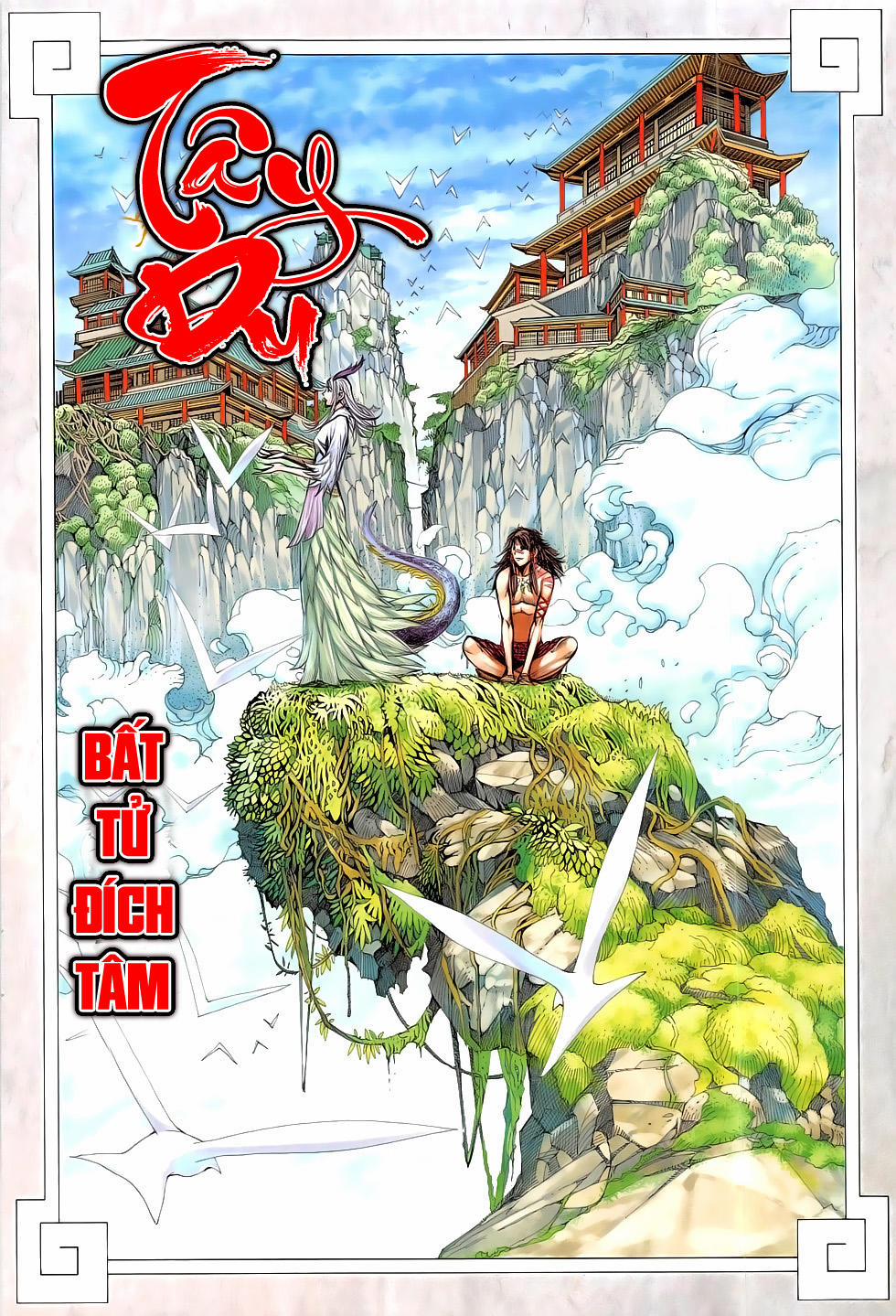 Tây Du 6 trang 1