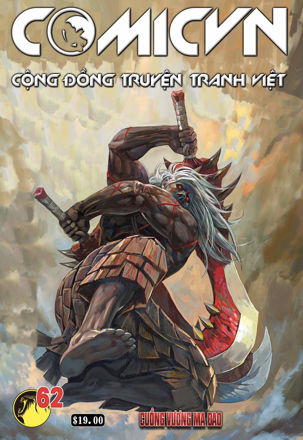 Tây Du 62 trang 0
