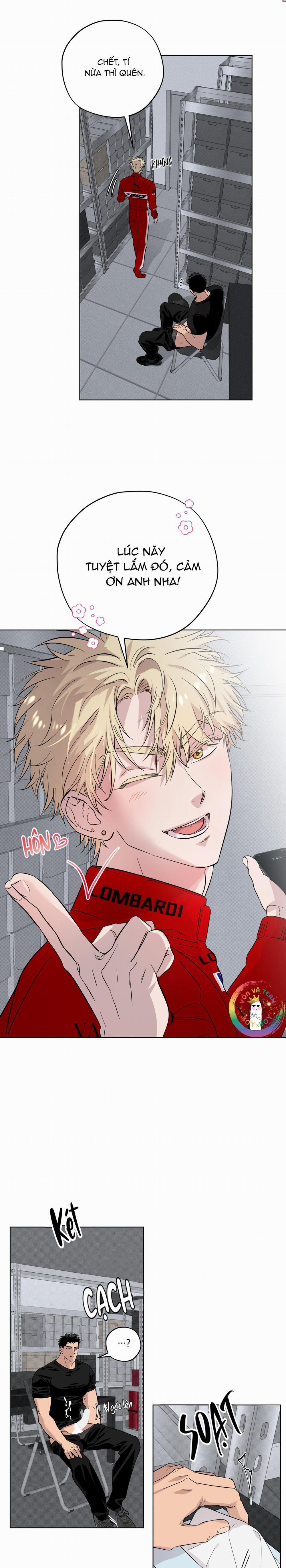 Tay Đua Đỉnh Cao (END) 1 trang 10