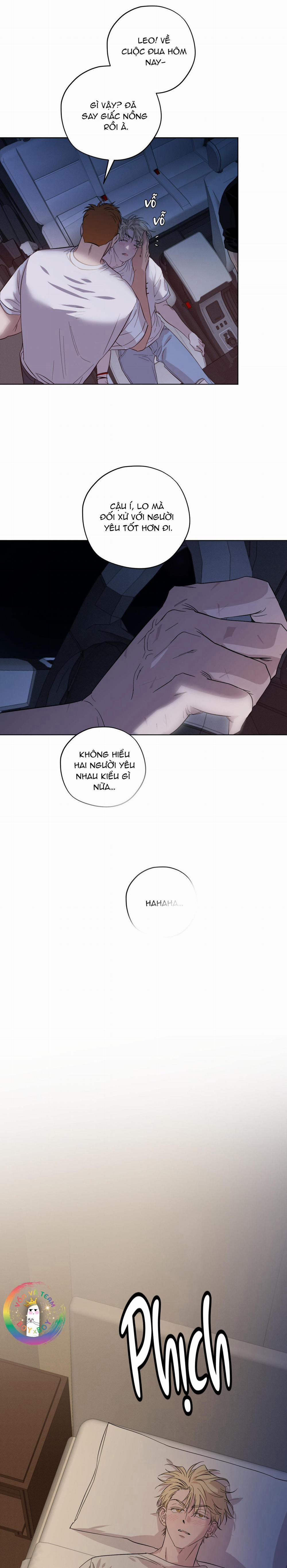 Tay Đua Đỉnh Cao (END) 1 trang 16