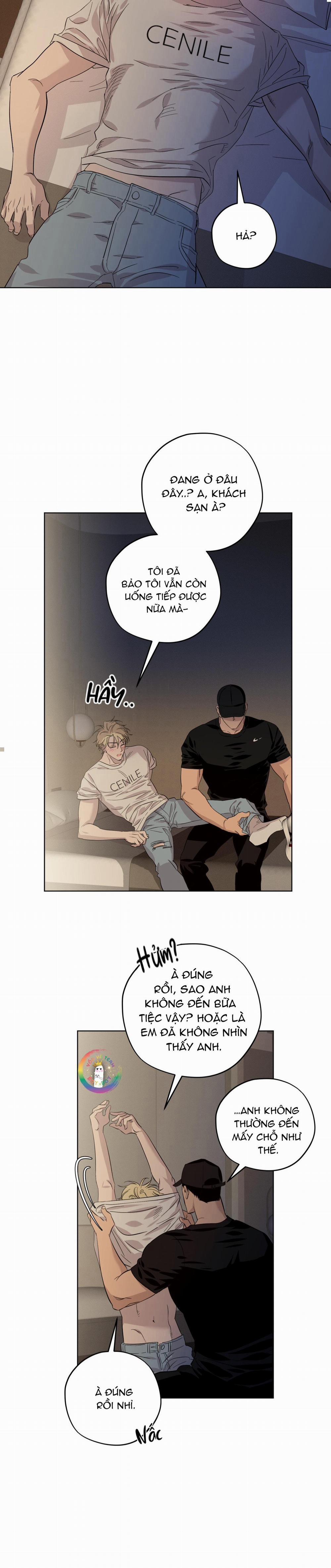 Tay Đua Đỉnh Cao (END) 1 trang 17