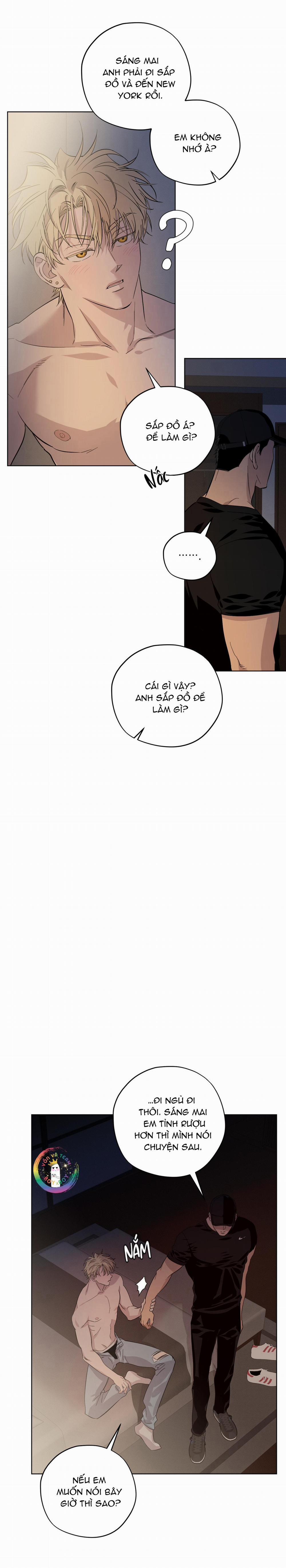 Tay Đua Đỉnh Cao (END) 1 trang 19