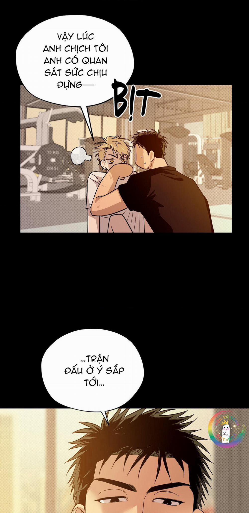 Tay Đua Đỉnh Cao (END) 10 trang 13