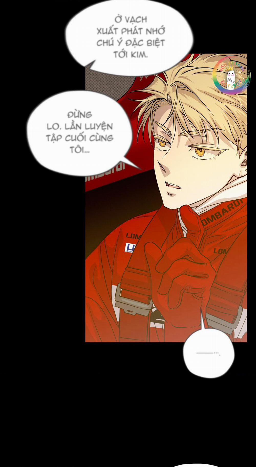 Tay Đua Đỉnh Cao (END) 10 trang 22