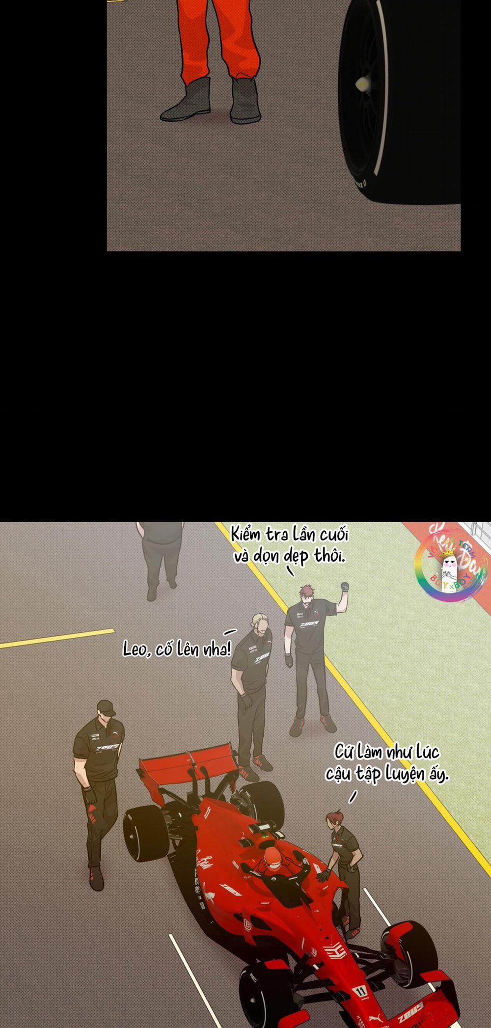 Tay Đua Đỉnh Cao (END) 10 trang 34