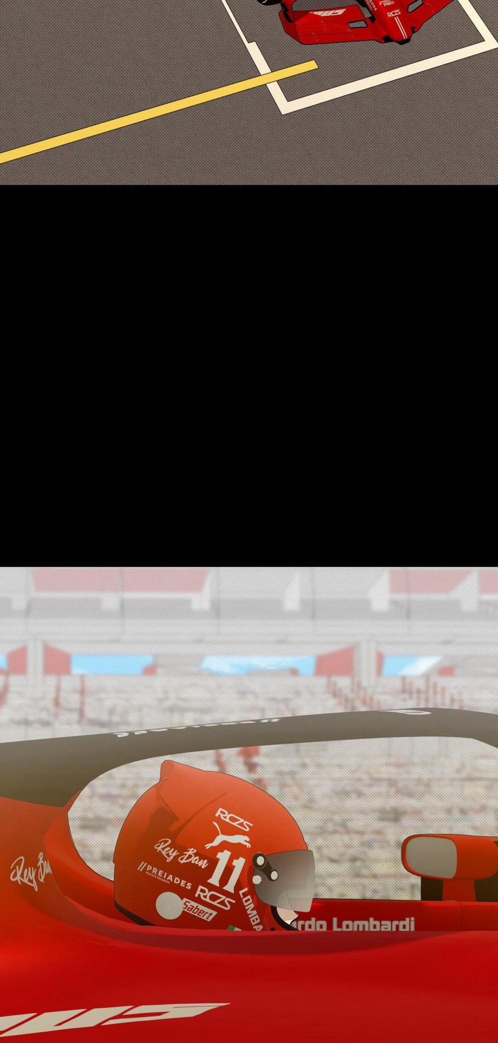 Tay Đua Đỉnh Cao (END) 10 trang 35