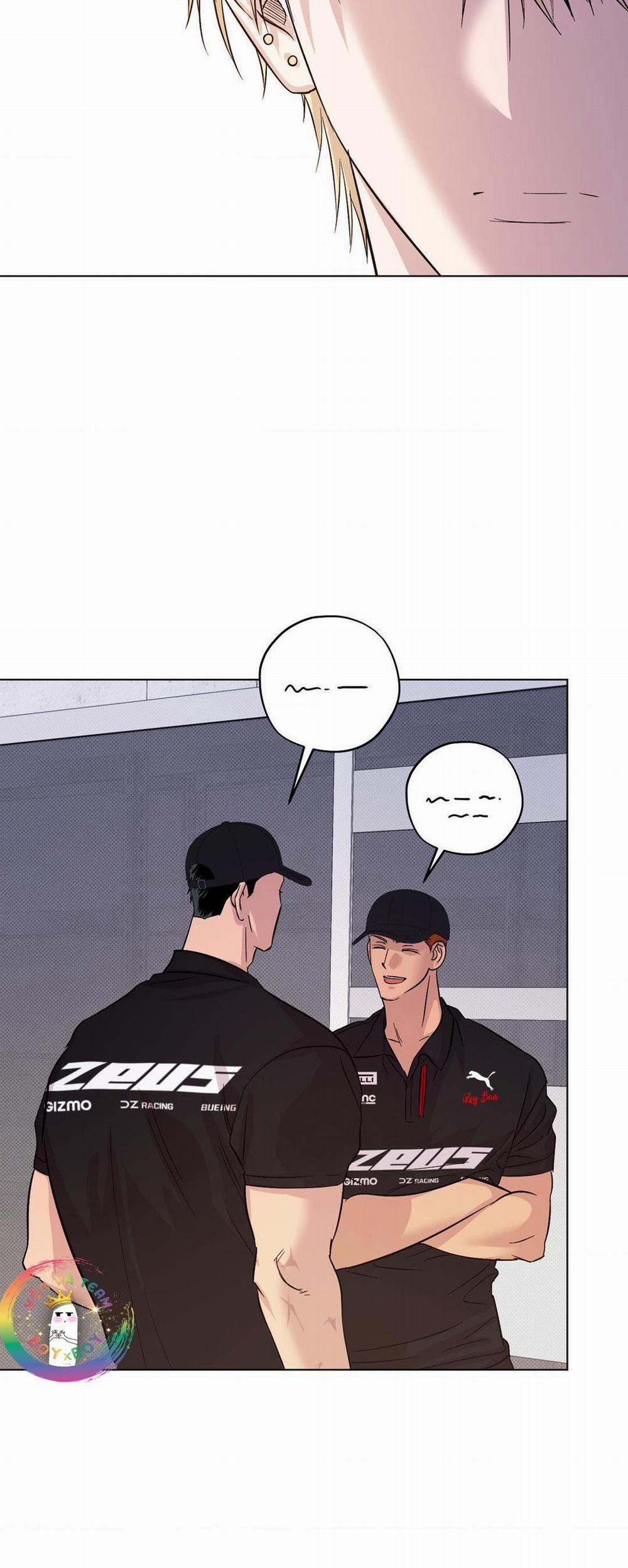 Tay Đua Đỉnh Cao (END) 11 trang 3