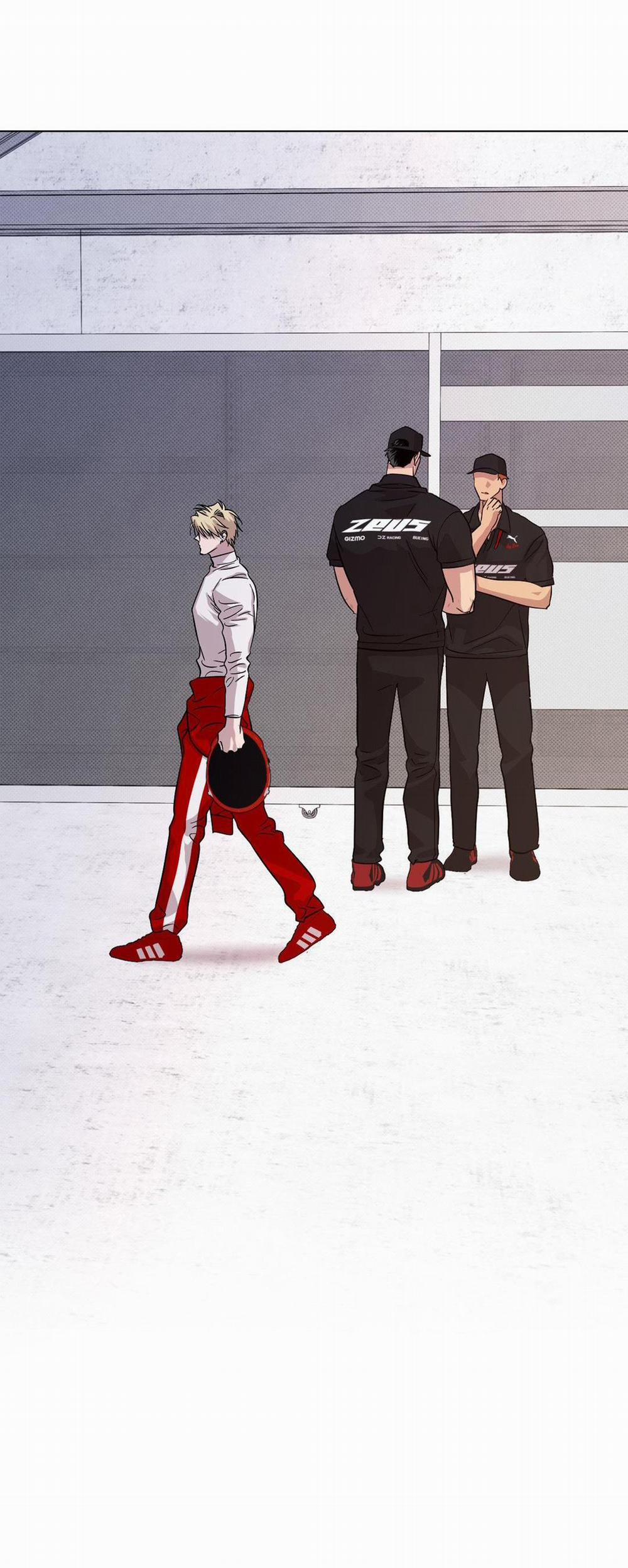 Tay Đua Đỉnh Cao (END) 11 trang 4