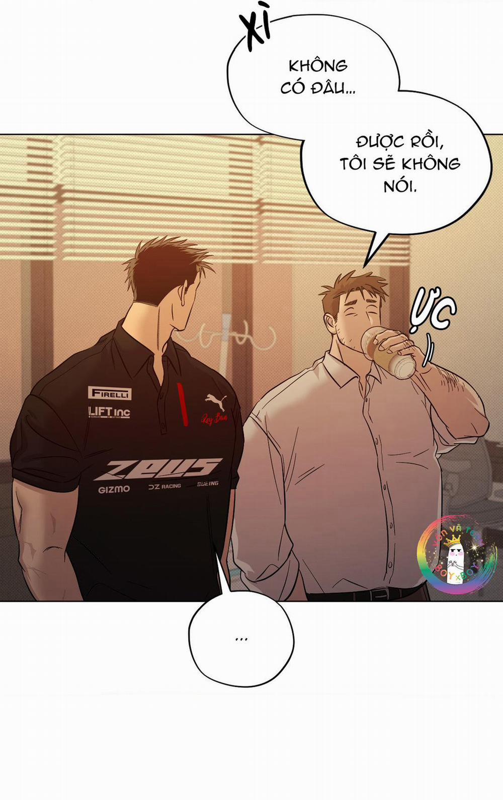 Tay Đua Đỉnh Cao (END) 12 trang 23