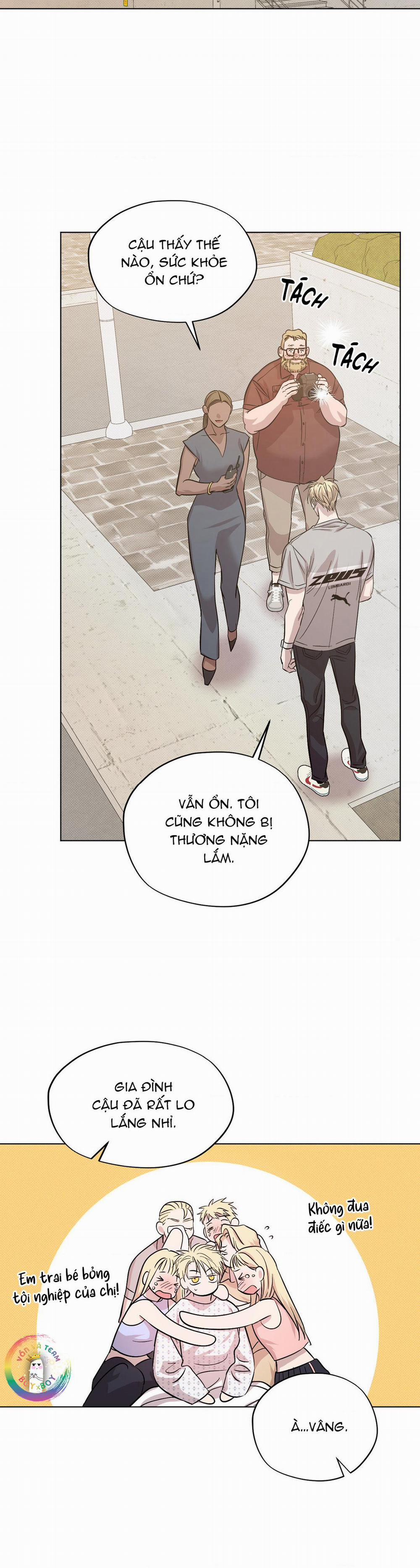 Tay Đua Đỉnh Cao (END) 12 trang 30