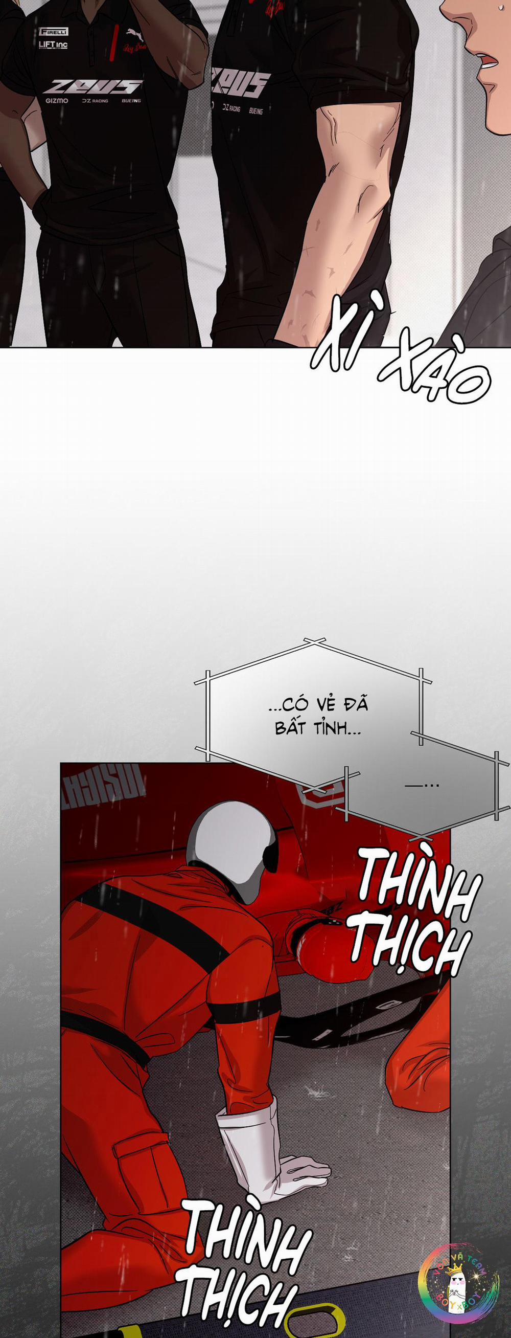 Tay Đua Đỉnh Cao (END) 12 trang 4