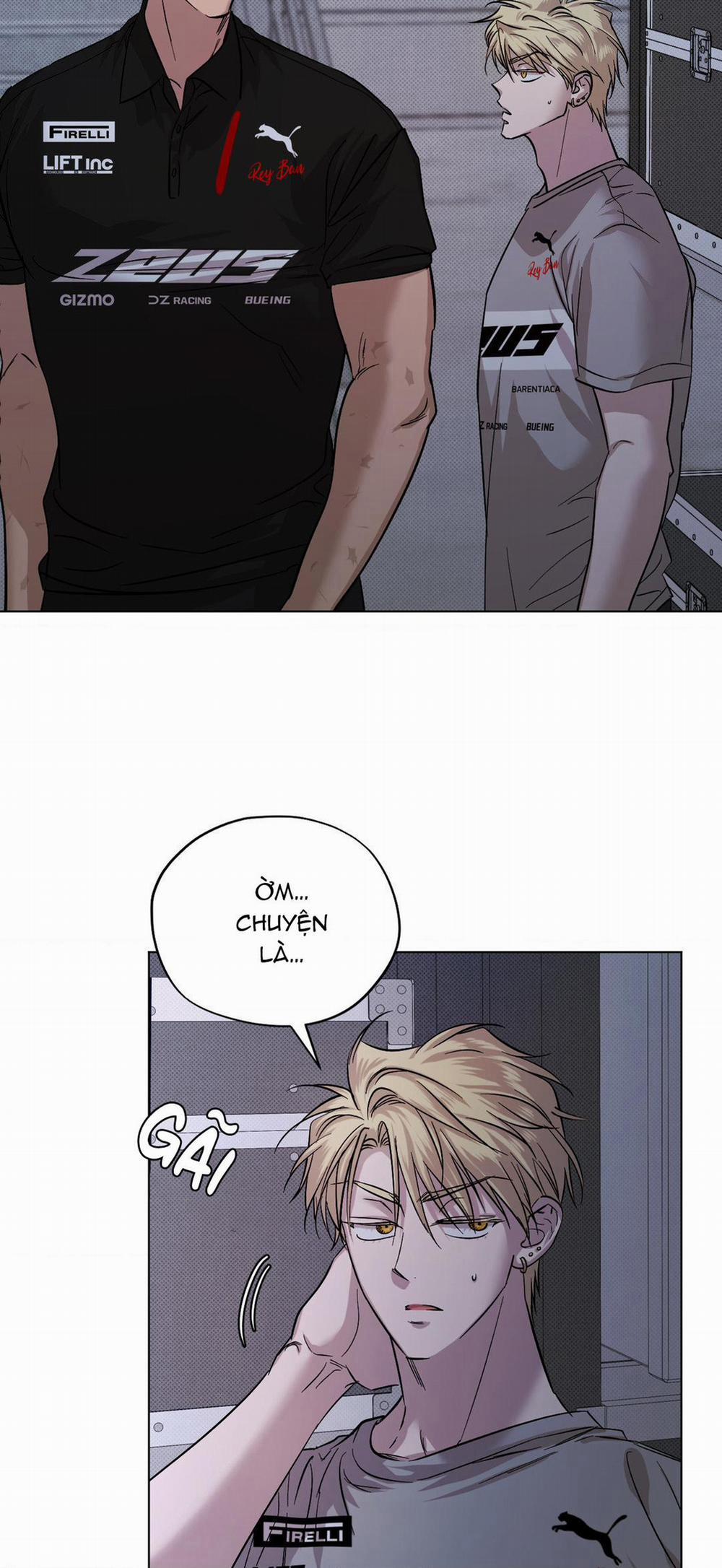Tay Đua Đỉnh Cao (END) 13 Buku rộp rộp trang 10
