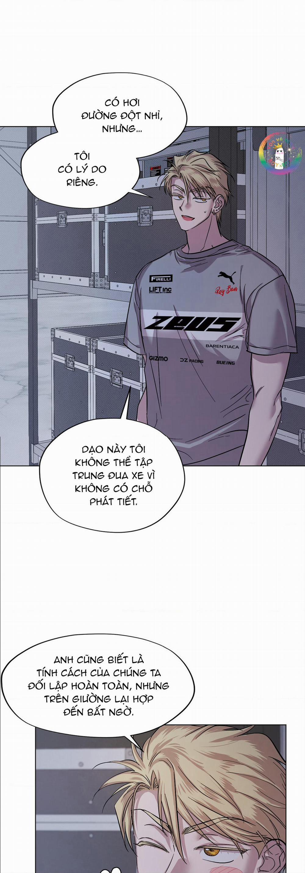 Tay Đua Đỉnh Cao (END) 13 Buku rộp rộp trang 15