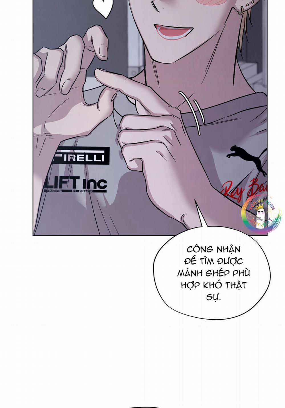 Tay Đua Đỉnh Cao (END) 13 Buku rộp rộp trang 16