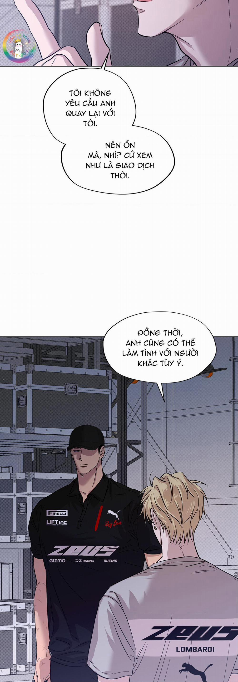 Tay Đua Đỉnh Cao (END) 13 Buku rộp rộp trang 18