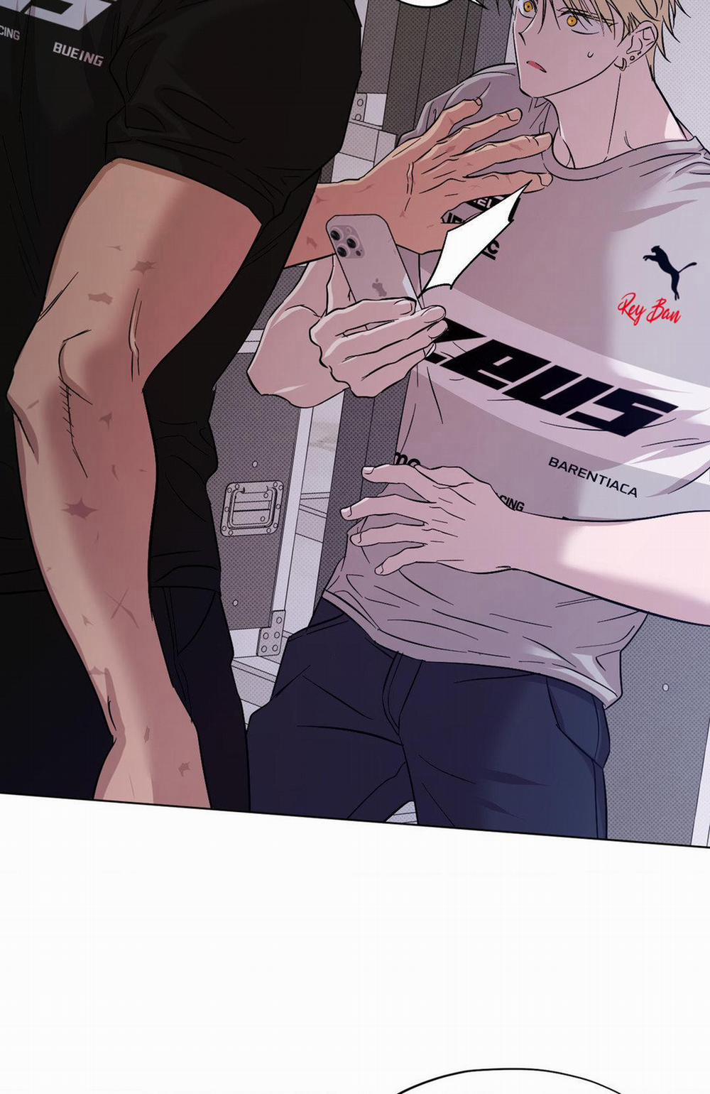 Tay Đua Đỉnh Cao (END) 13 Buku rộp rộp trang 28