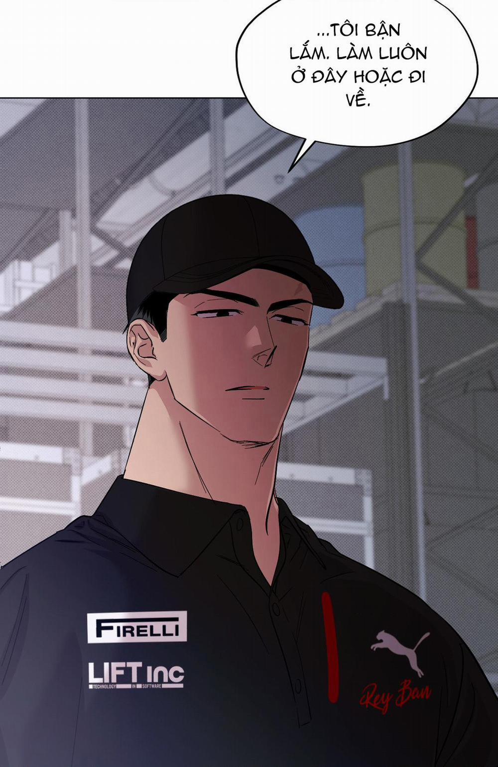 Tay Đua Đỉnh Cao (END) 13 Buku rộp rộp trang 29