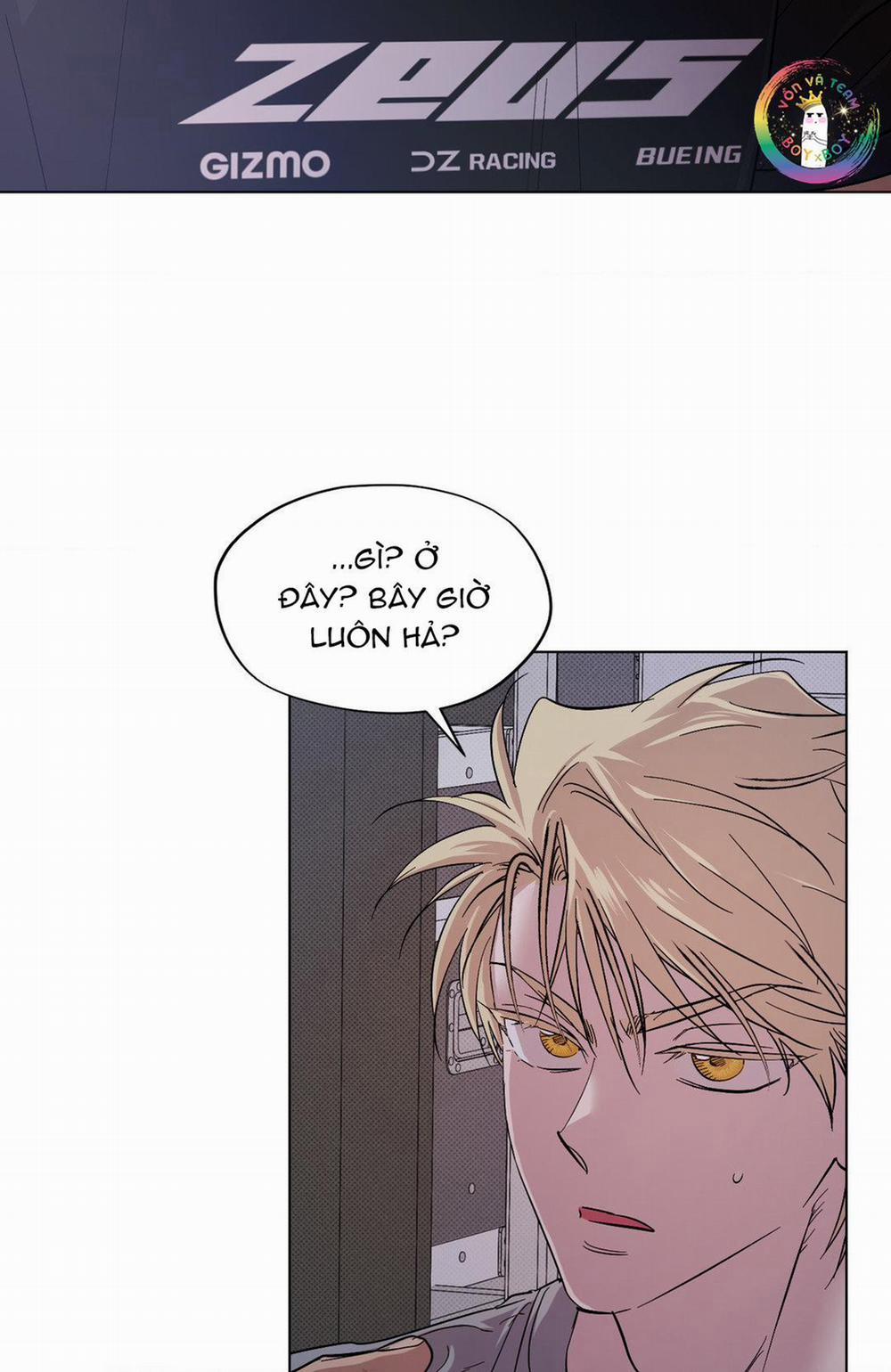 Tay Đua Đỉnh Cao (END) 13 Buku rộp rộp trang 30