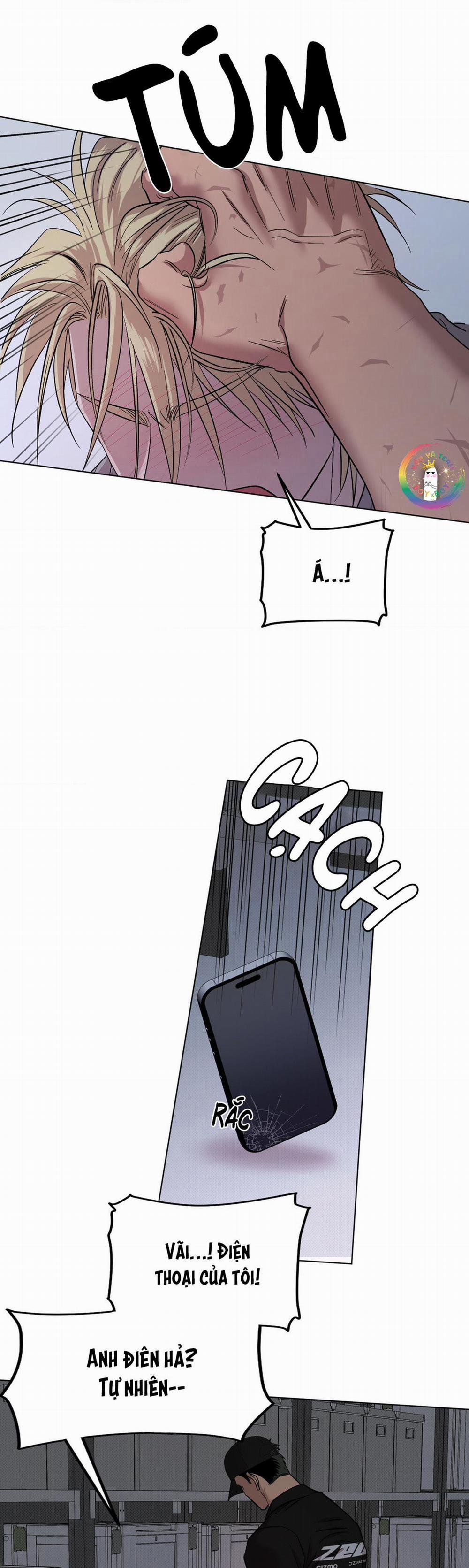 Tay Đua Đỉnh Cao (END) 13 Buku rộp rộp trang 34