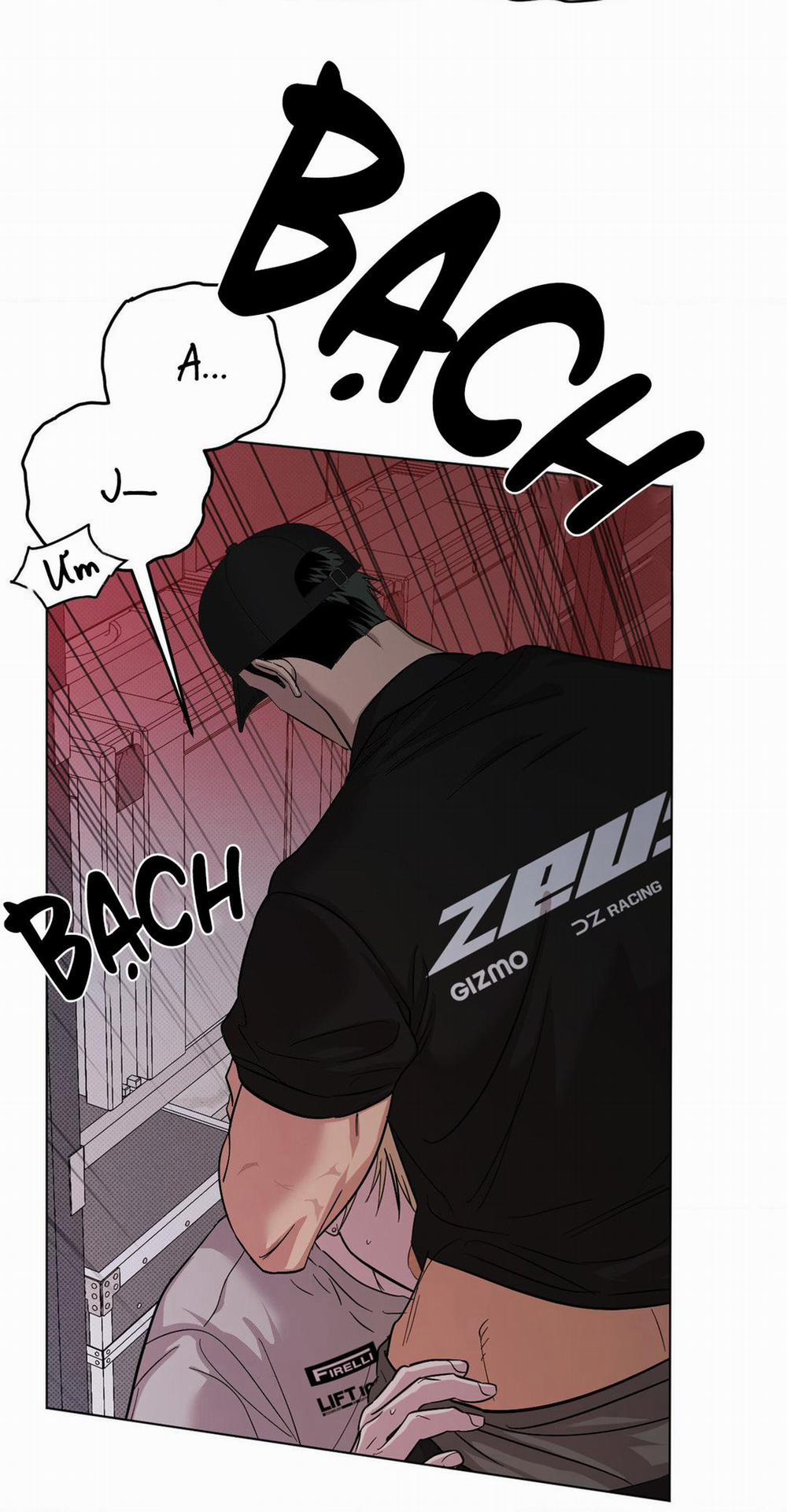 Tay Đua Đỉnh Cao (END) 13 Buku rộp rộp trang 42