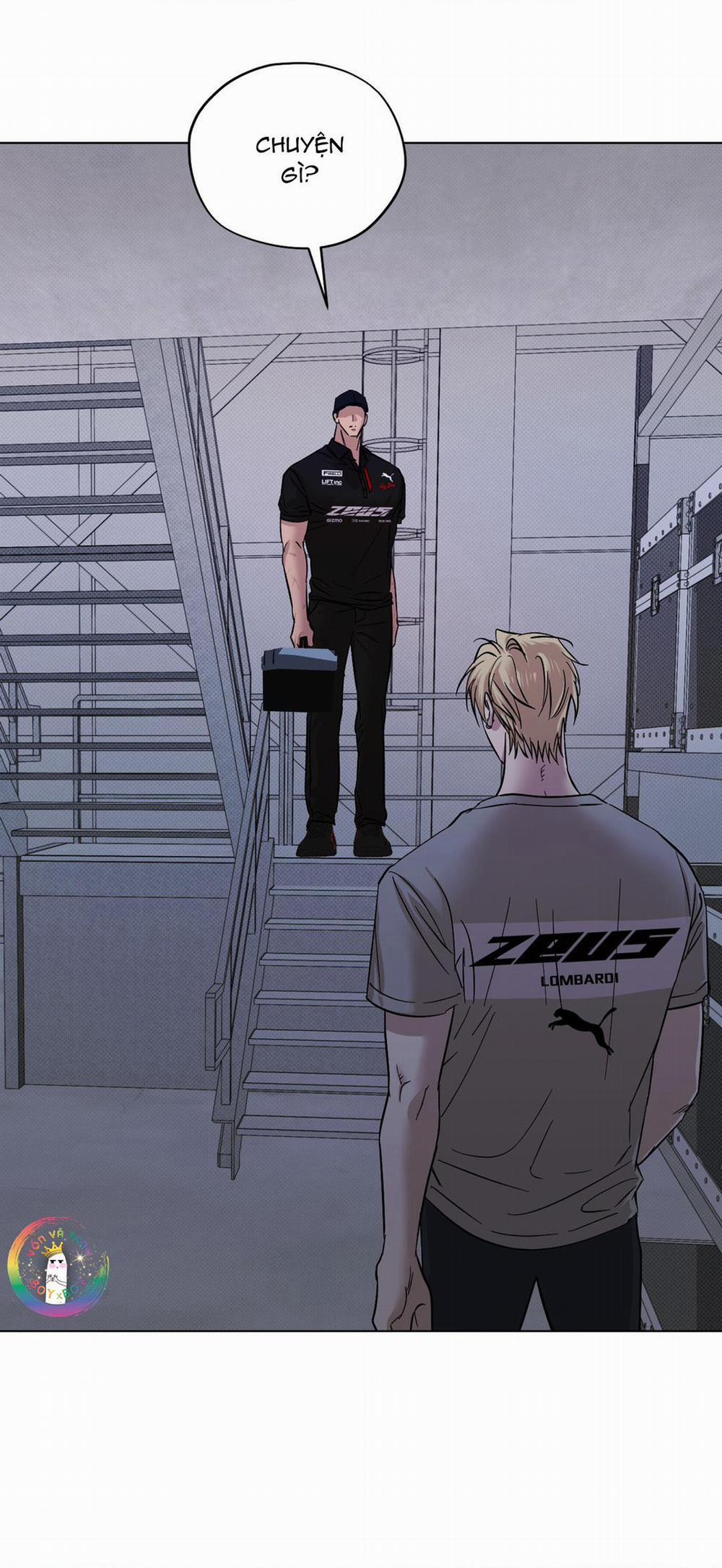 Tay Đua Đỉnh Cao (END) 13 Buku rộp rộp trang 8