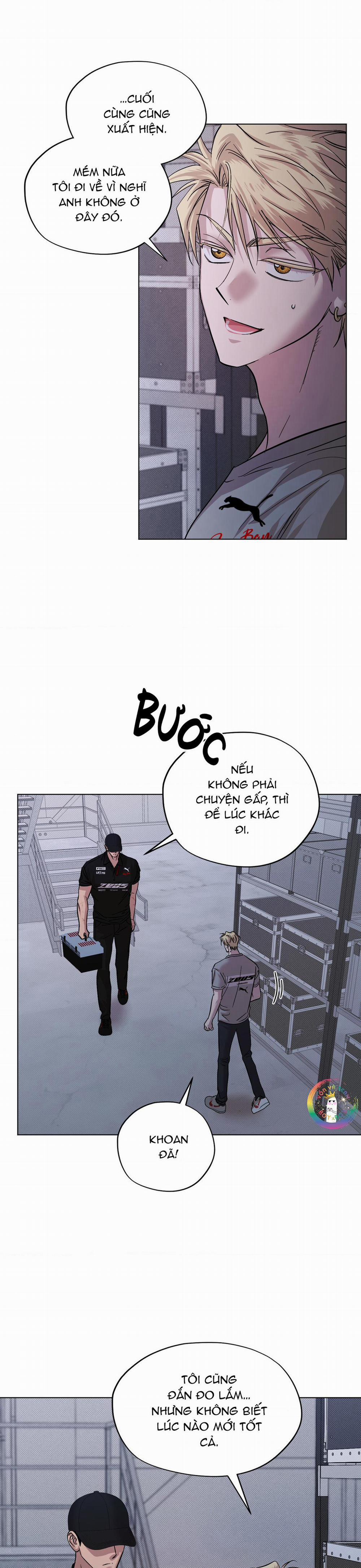 Tay Đua Đỉnh Cao (END) 13 Buku rộp rộp trang 9