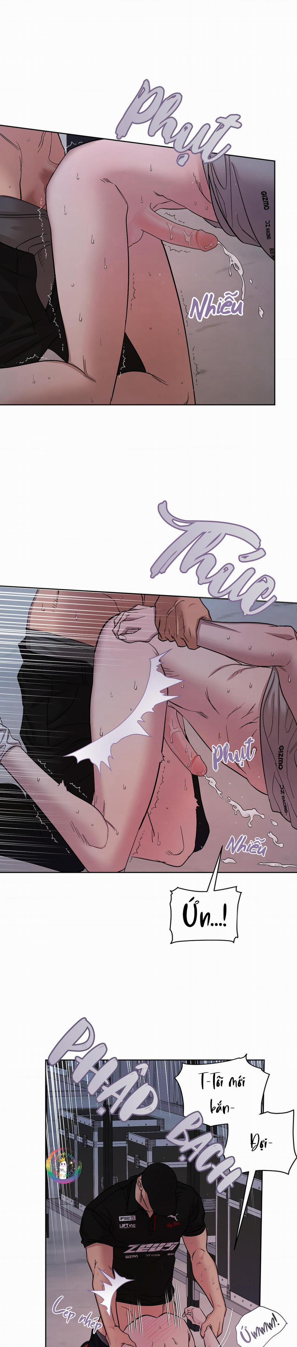 Tay Đua Đỉnh Cao (END) 14 Sếch bùng lổ trang 11