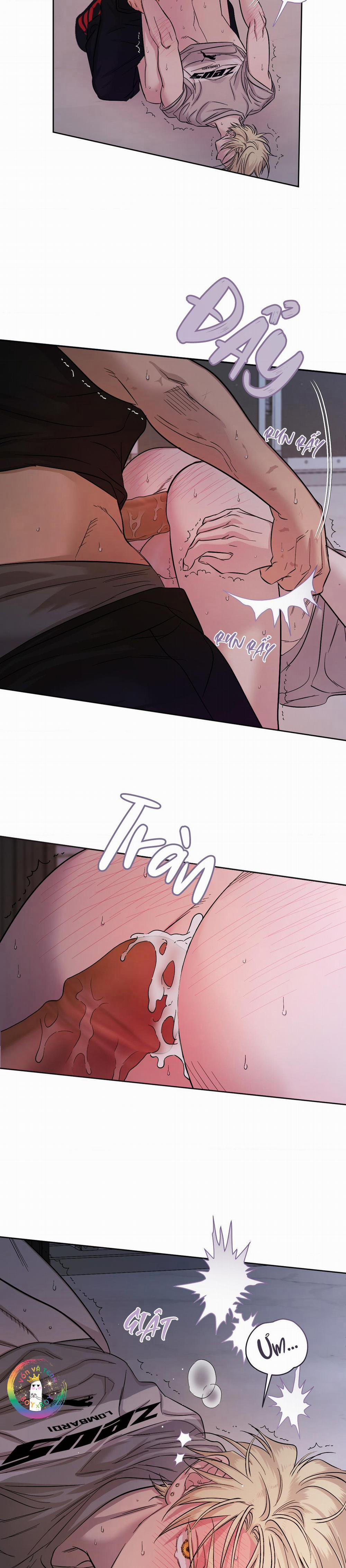 Tay Đua Đỉnh Cao (END) 14 Sếch bùng lổ trang 12