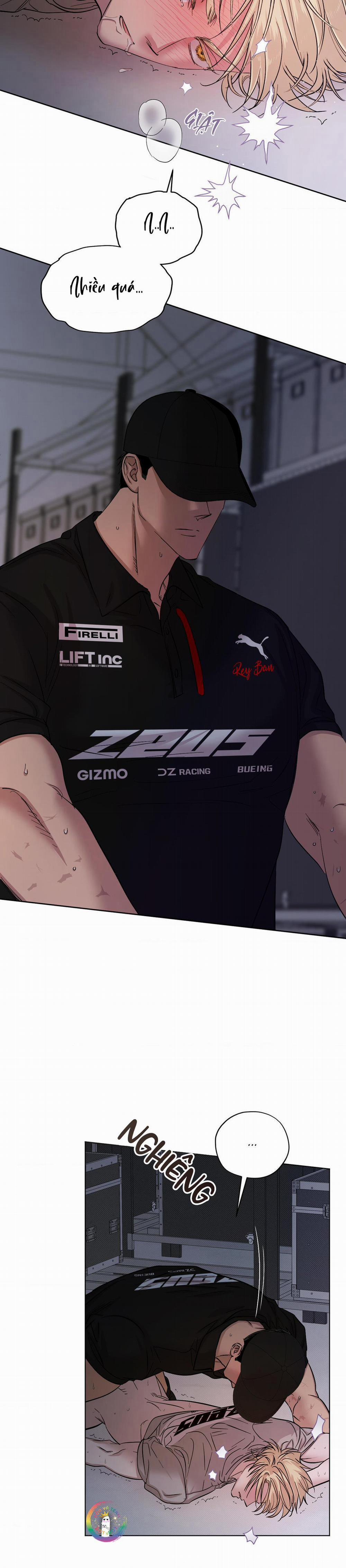 Tay Đua Đỉnh Cao (END) 14 Sếch bùng lổ trang 13