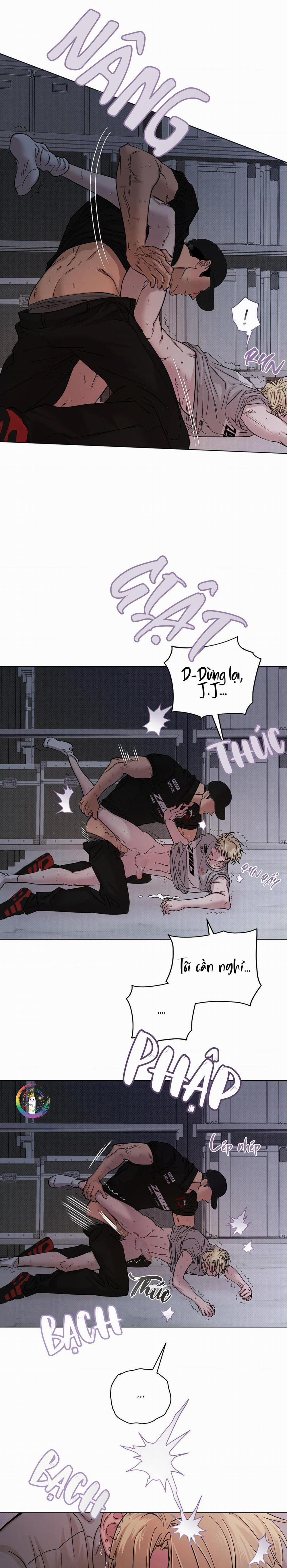 Tay Đua Đỉnh Cao (END) 14 Sếch bùng lổ trang 14