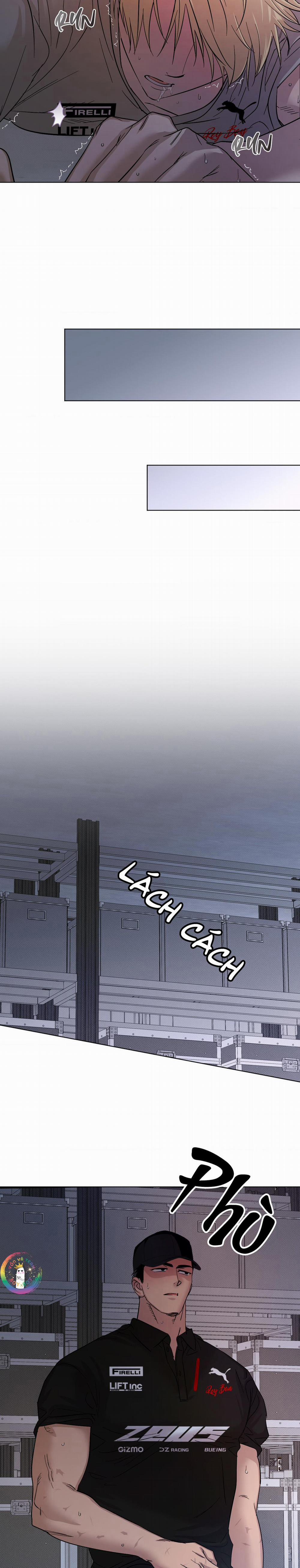 Tay Đua Đỉnh Cao (END) 14 Sếch bùng lổ trang 15