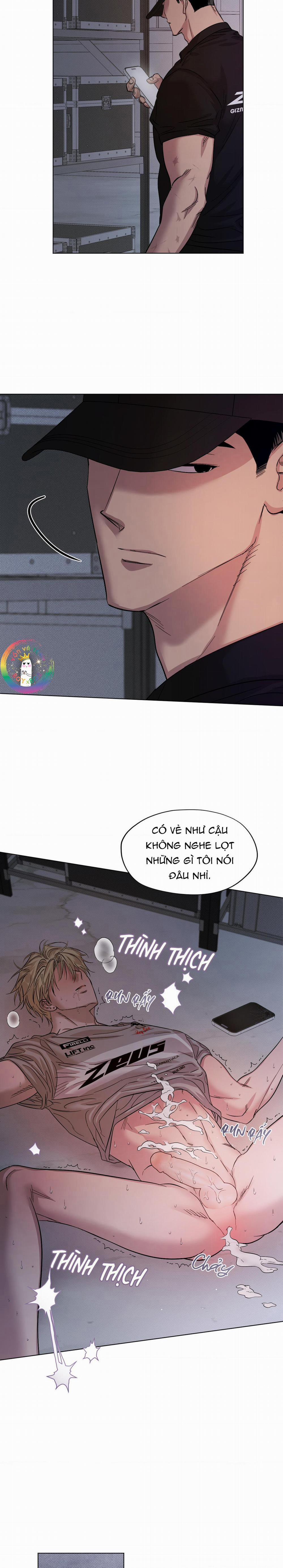 Tay Đua Đỉnh Cao (END) 14 Sếch bùng lổ trang 17