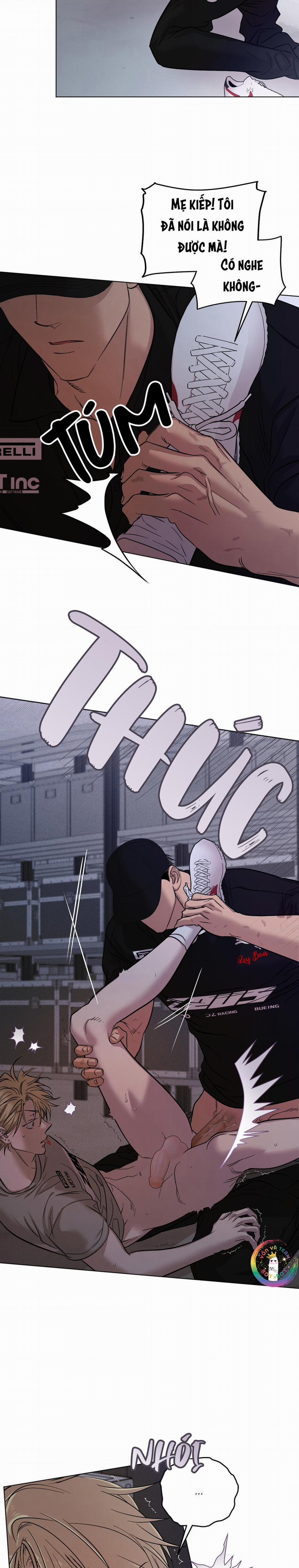 Tay Đua Đỉnh Cao (END) 14 Sếch bùng lổ trang 4