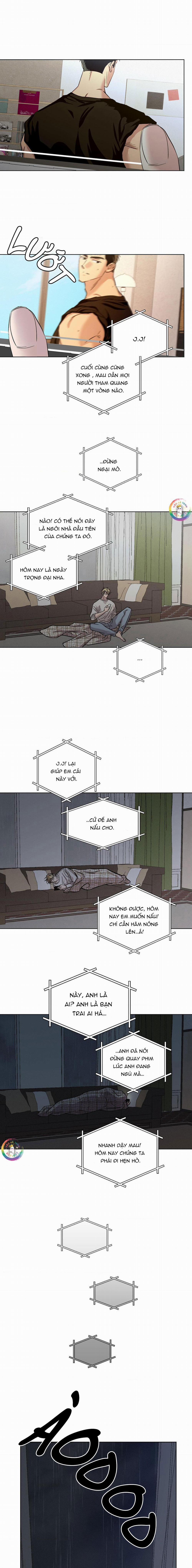 Tay Đua Đỉnh Cao (END) 17 trang 11