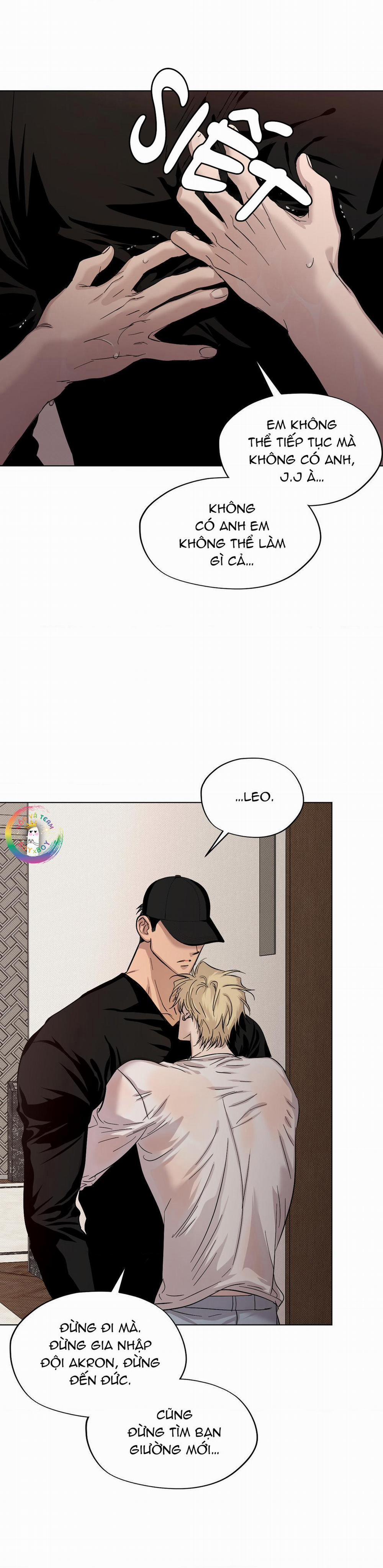 Tay Đua Đỉnh Cao (END) 18 trang 36