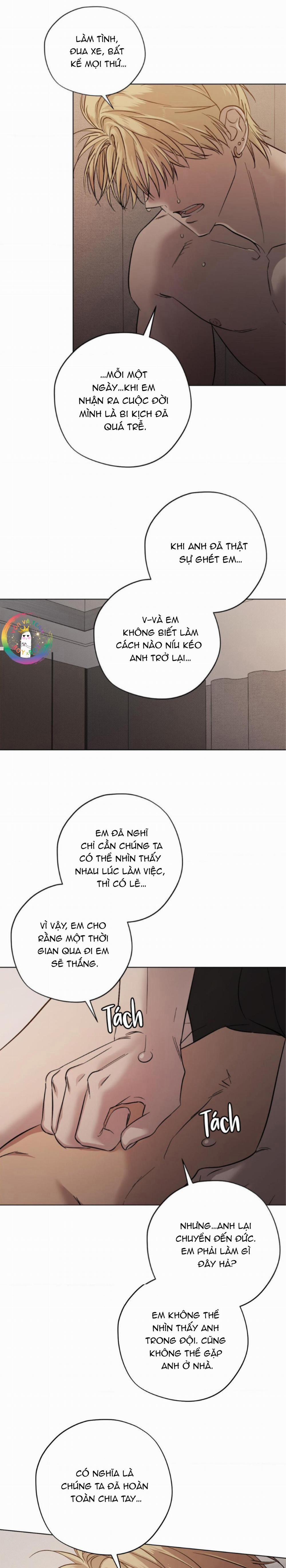 Tay Đua Đỉnh Cao (END) 19 trang 6