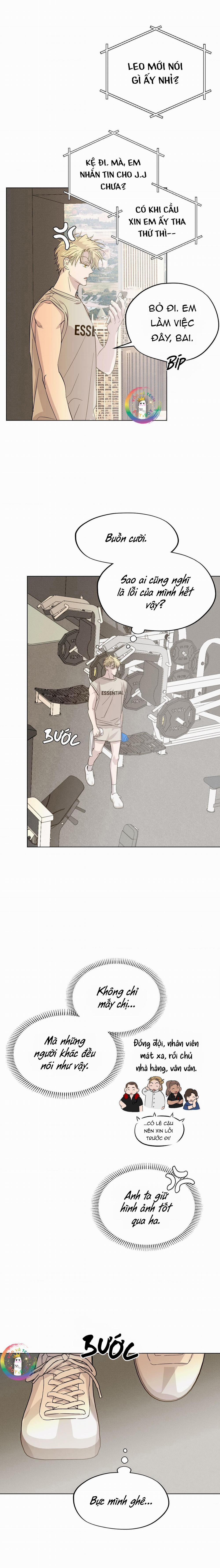 Tay Đua Đỉnh Cao (END) 2 trang 10