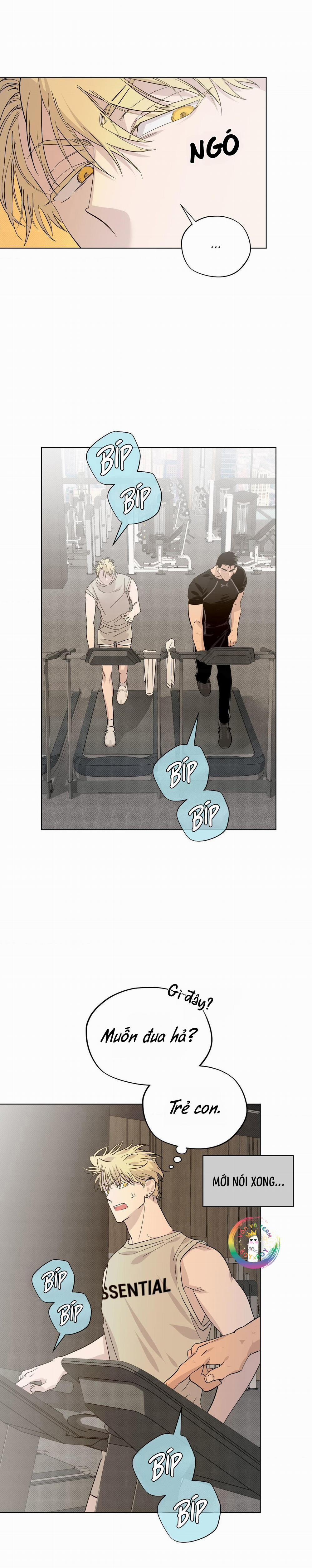 Tay Đua Đỉnh Cao (END) 2 trang 14