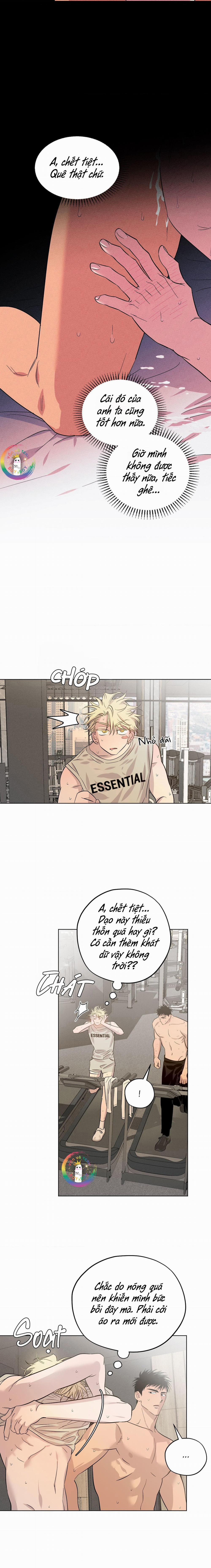 Tay Đua Đỉnh Cao (END) 2 trang 18